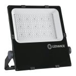 Ledvance LED-Scheinwerfer Performance Schwarz 200W 26200lm 45x140D - 840  | IP66 - Asymmetrisch