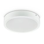 Philips LED Downlight DN065C Metall Weiß 19W 2000lm 110D - 830 Warmweiß | 225mm - Ausschnitt 200mm - IP20