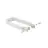 Philips BY121Z CoreLine Kabel Klammer Grau | G4 BR L400