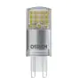 Osram Parathom LED Pin G9 4.2W 470lm - 827  | Ersatz für 40W