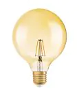 Ledvance Vintage 1906 LED E27 Gold 4W 410lm - 824 Extra Warmweiß | Ersatz Für 40W