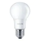 Philips Corepro LED Bulb E27 Birne Matt 5W 470lm - 840 Kaltweiß | Ersatz für 40W