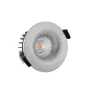 LED-Spot Gimax Aluminium 6W 400lm 36D - 927 | Ausschnitt 74mm - IP44 - Höchste Farbwiedergabe - Dimmbar