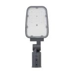 Ledvance Éclairage public LED Area Value Petit SPD Aluminium Gris 30W 3900lm 160x58D - 730  | IP66 - Symétrique