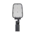 Ledvance Éclairage public LED Area Value Petit SPD Aluminium Gris 45W 5850lm 160x58D - 727  | IP66 - Symétrique