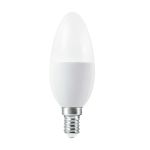 Ledvance Classic LED E14 Bougie Dépolie 4.9W 470lm - 827- | Dimmable - Remplacement 40W
