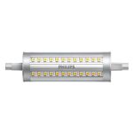 Philips Corepro LED Lineair R7s 118mm 14W 2000lm - 840 Blanc Froid | Dimmable - Équivalent 120W