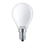 Philips Corepro LED Lustre E14 Boule Dépolie 2.2W 250lm - 827 Blanc Très Chaud | Équivalent 25W