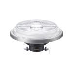 Philips MASTER Spot LED Réflecteur G53 AR111 20W 1270lm 24D - 940 Blanc Froid | Meilleur rendu des couleurs - Dimmable - Équivalent 100W