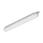 Philips Réglette LED Étanche Coreline 25W 4000lm - 840  | 60cm - Dali Dimmable - Remplacement 2x18W