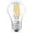 Osram LED Superstar E27 Boule Filament Claire 3.4W 470lm - 940  | Meilleur Rendu De Couleur - Dimmable - Remplacement 40W