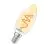 Osram Vintage 1906 LED Classic E14 Bougie Filament Dorée 3.5W 300lm - 922  | Meilleur Rendu De Couleur - Dimmable - Remplacement 25W