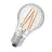 Ledvance Classic LED E27 Poire Filament Claire 4.9W 470lm - 827  | Remplacement 40W