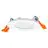 Ledvance Spot Encastrable LED Recess Blanc 4.5W 240lm 110D - 840 Blanc Froid | 85mm - Diamètre 72mm