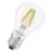 Ledvance Classic LED E27 Poire Filament Claire 3.4W 470lm - 827 Blanc Très Chaud | Remplacement 40W