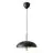 DFTP by Nordlux LED Suspension Luminaire Versale Métal Noir | Convient pour E27