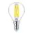 Philips MASTER LED E14 Boule Filament Claire 5.9W 806lm - 922-927 Dim To Warm | Meilleur Rendu De Couleur - Dimmable - Remplacement 60W