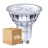 Lot 10x Philips Corepro LED Spot GU10 PAR16 3.5W 265lm 36D - 830 Blanc Chaud | Équivalent 35W