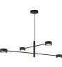 Nordlux Suspension luminaire Clyde 20W 827 350lm 120D Noir - Métal | Dimmable