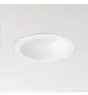 Philips Spot encastrable LED Coreline DN140B 9.5W 1100lm 120D - 830  | 162mm - Blanc Réflecteur