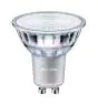 Philips MASTER Value LED Spot GU10 PAR16 3.7W 270lm 60D - 927 Blanc Très Chaud | Meilleur rendu des couleurs - Équivalent 35W