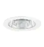 Philips Spot encastrable LED GreenSpace2 DN461B 9.8W 1100lm 120D - 840  | 166mm - Aluminium Réflecteur - Éclairage de secours 3 heures