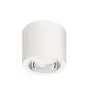 Philips Spot encastrable LED LuxSpace Compact bas DN570C VLC-E 20.9W 2600lm 80D - 830  | 250mm - Aluminium Réflecteur - Dali Dimmable 