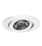 Philips Spot LED RS156B CoreLine Aluminium Blanc 12.3W 1300lm 36D - 830  | 85mm - Diamètre 68mm - IP20/44 - Dimmable