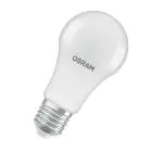 Osram LED Star Classic E27 Poire Dépolie 10W 1055lm - 827  | Détecteur De Lumière - Remplacement 75W