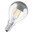 Osram Classic LED E14 Boule Filament Claire 4W 350lm - 827  | Remplacement 31W