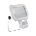 Ledvance Projecteur LED Sensor GEN 3 Blanc 10W 1100lm 100D - 830  | IP65 - Détecteur de mouvement et de lumière - Symétrique