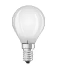 Ledvance Classic LED E14 Poire Filament Dépolie 3.4W 470lm - 940 Cool white | Meilleur rendu de couleur - Dimmable - Remplacement 40W