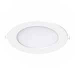 Spot Encastrable LED V2.0 12W 1200lm 120D - 840  | 170mm - Diamètre 150mm - IP44 - Dali Dimmable 