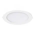 Spot encastrable LED V2.0 24W 2400lm 120D - 830 | 225mm - IP44 - 1-10v Dimmable 