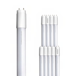 Lot 10x tube LED 60cm | 4000K 9W -