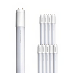 Lot 10x tube LED 120cm | 6500K 17W - UO