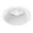Spot LED Starlight Blanc 8W 630lm - 927  | Diamètre 80mm - IP54 - Meilleur Rendu De Couleur - Dimmable