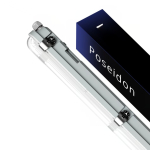 Réglette LED Étanche V3.0 10-18W 1300-2520lm - 830-865 CCT | 60cm - Câblage Traversant (5x2.5mm2)